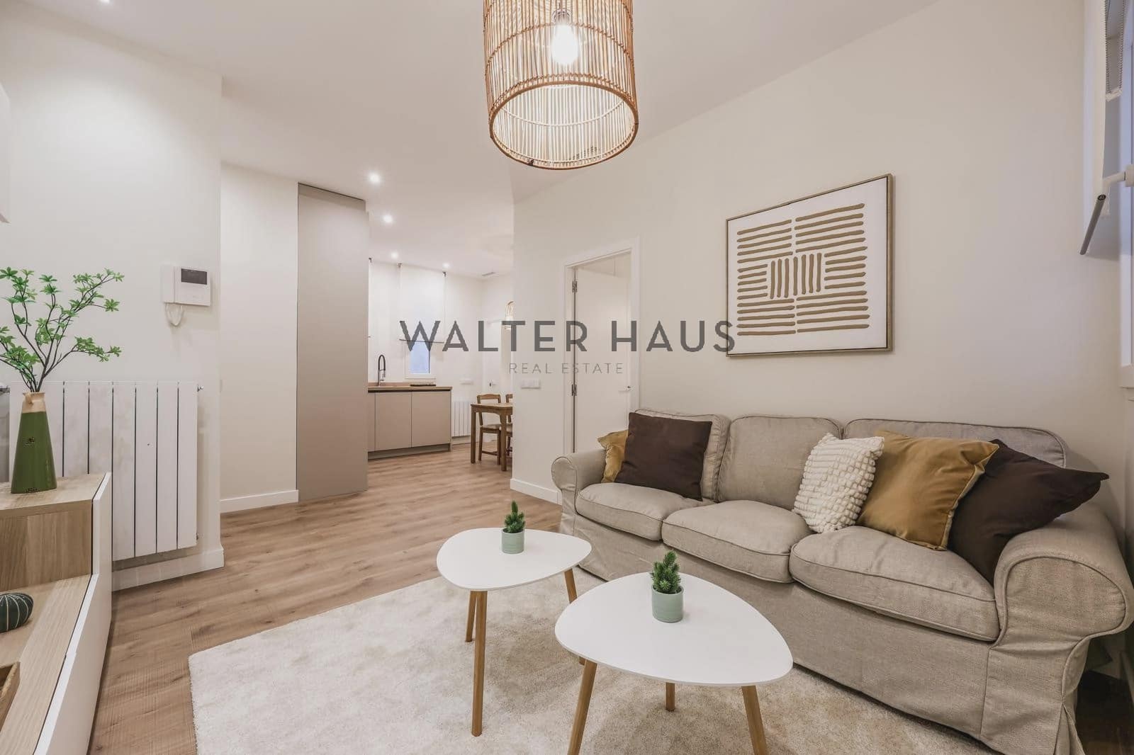 2 chambre Appartement à vendre à Madrid ville - 560 000 € (Ref: 9593229)