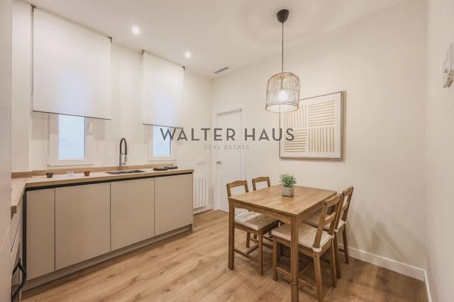 2 makuuhuone Asunto myytävänä paikassa Fuente del Berro, Madrid kaupunki - 560 000 € (Ref: 9593229)