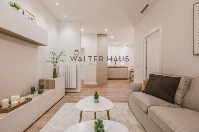 2 makuuhuone Asunto myytävänä paikassa Fuente del Berro, Madrid kaupunki - 560 000 € (Ref: 9593229)