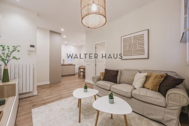 2 makuuhuone Asunto myytävänä paikassa Fuente del Berro, Madrid kaupunki - 560 000 € (Ref: 9593229)