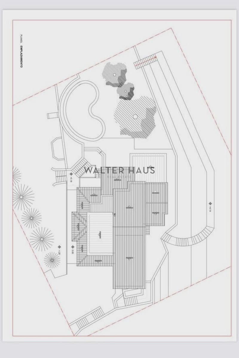 Chalet de 7 habitaciones en Calonge i Sant Antoni en venta con piscina - 1.300.000 € (Ref: 9598363)