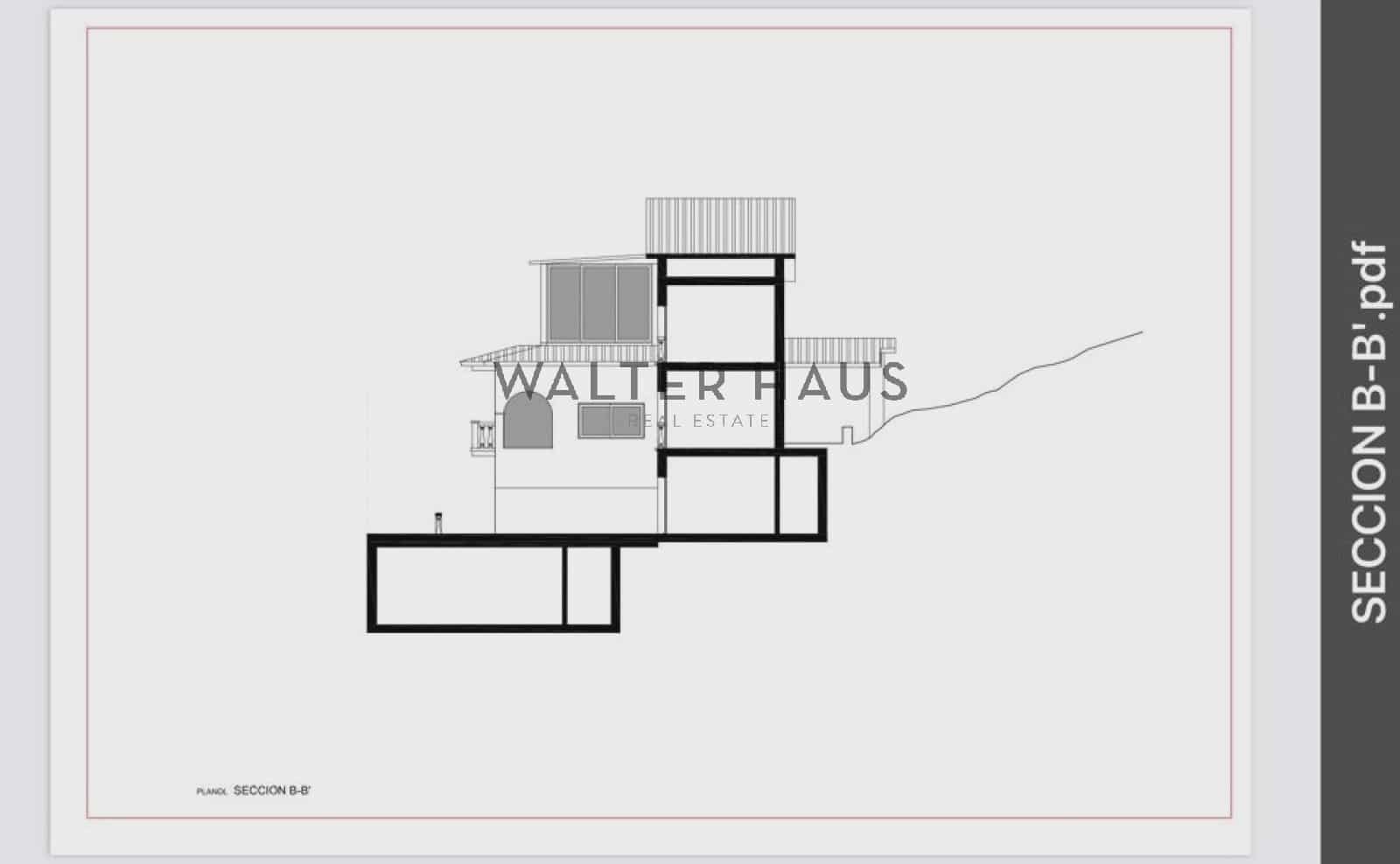 Chalet de 7 habitaciones en Calonge i Sant Antoni en venta con piscina - 1.300.000 € (Ref: 9598363)