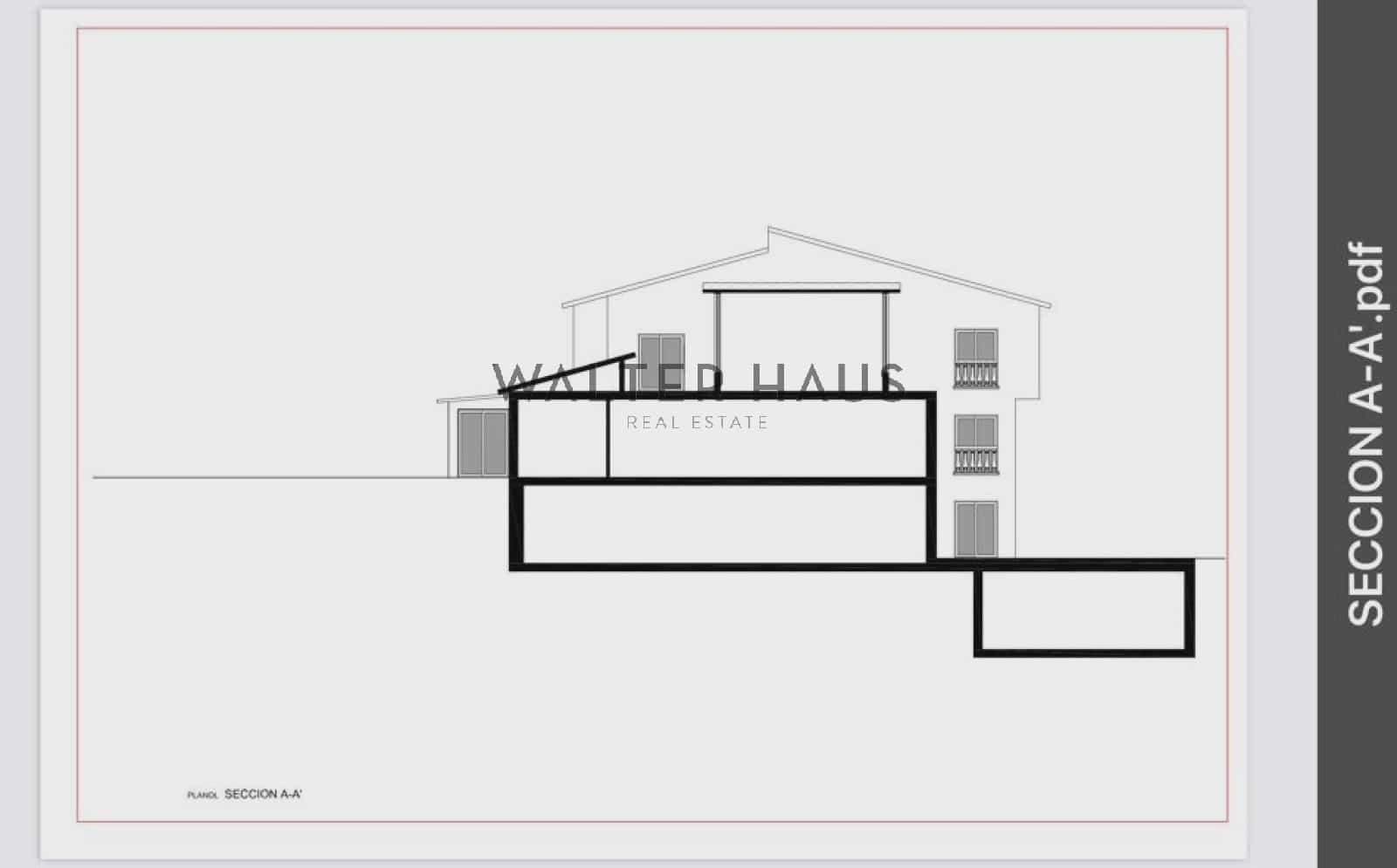 Chalet de 7 habitaciones en Calonge i Sant Antoni en venta con piscina - 1.300.000 € (Ref: 9598363)