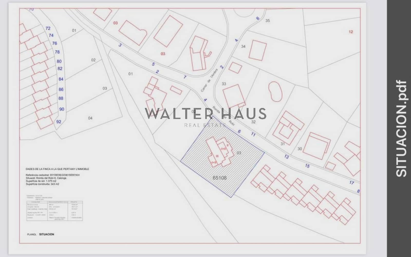 Chalet de 7 habitaciones en Calonge i Sant Antoni en venta con piscina - 1.300.000 € (Ref: 9598363)