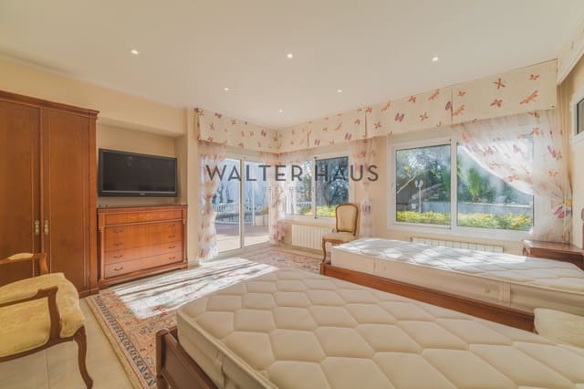 Chalet de 7 habitaciones en Calonge i Sant Antoni en venta con piscina - 1.300.000 € (Ref: 9598363)