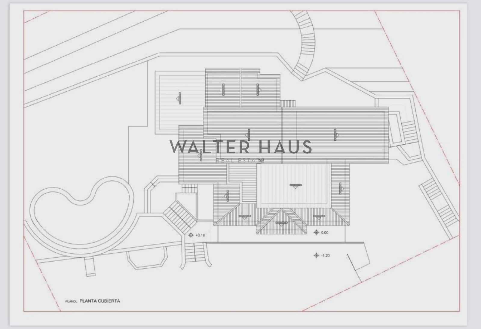 Chalet de 7 habitaciones en Calonge i Sant Antoni en venta con piscina - 1.300.000 € (Ref: 9598363)