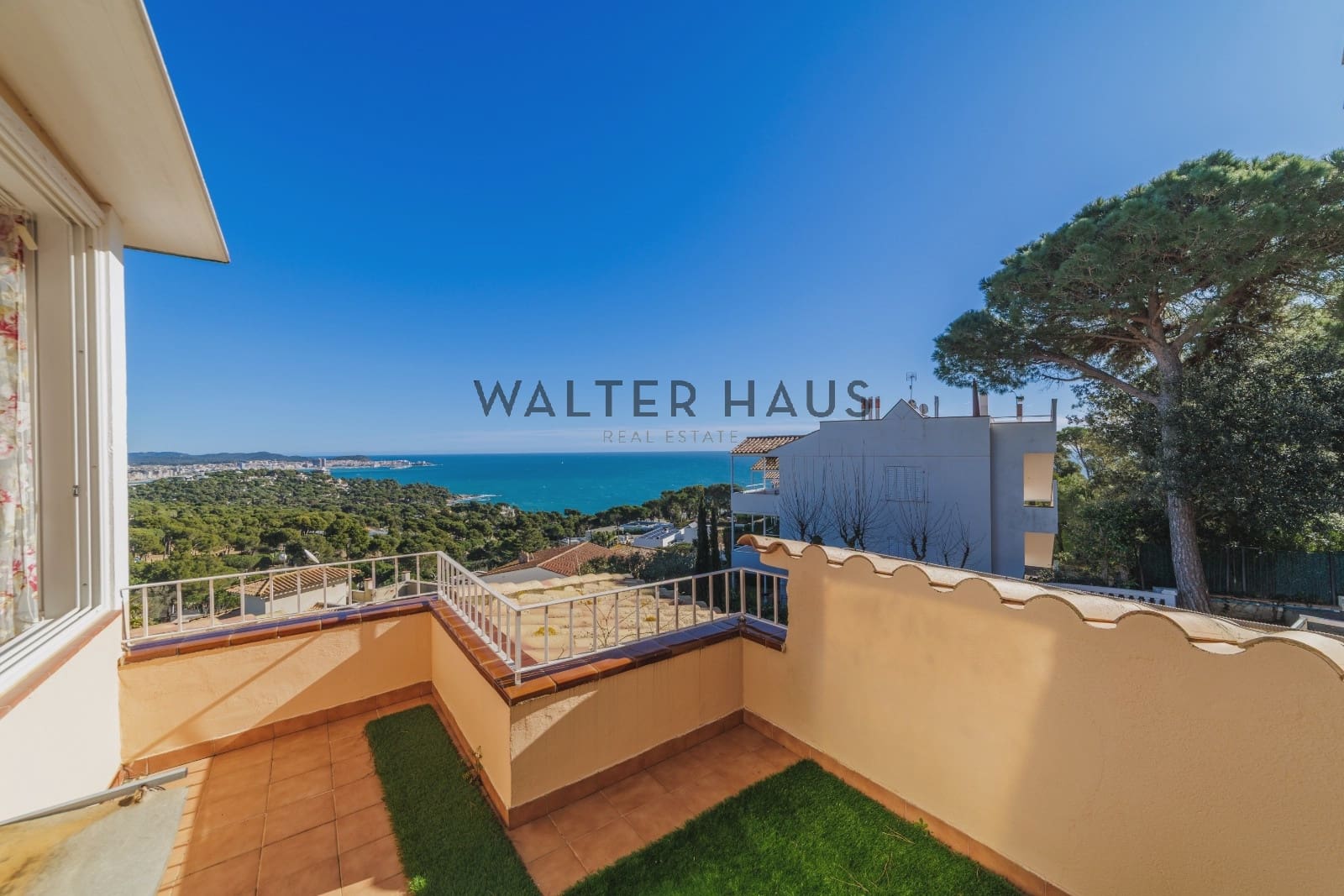 Chalet de 7 habitaciones en Calonge i Sant Antoni en venta con piscina - 1.300.000 € (Ref: 9598363)