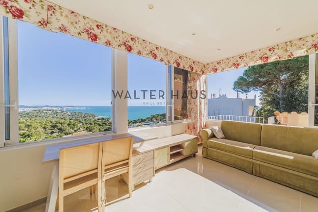 Chalet de 7 habitaciones en Calonge i Sant Antoni en venta con piscina - 1.300.000 € (Ref: 9598363)
