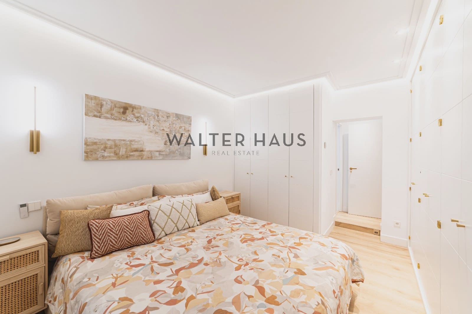 4 makuuhuone Asunto myytävänä paikassa Madrid kaupunki - 1 649 000 € (Ref: 9598364)