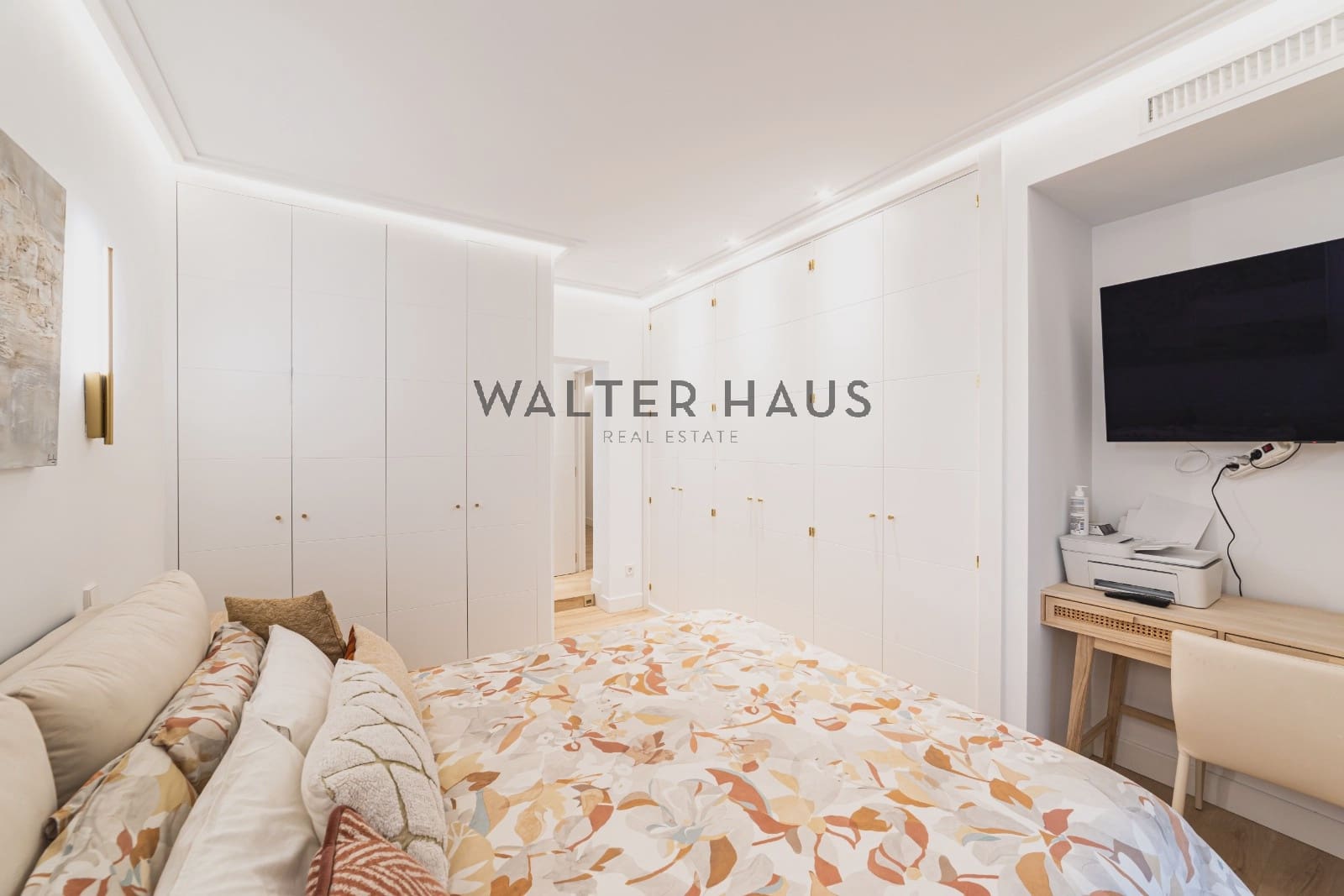 4 makuuhuone Asunto myytävänä paikassa Madrid kaupunki - 1 649 000 € (Ref: 9598364)