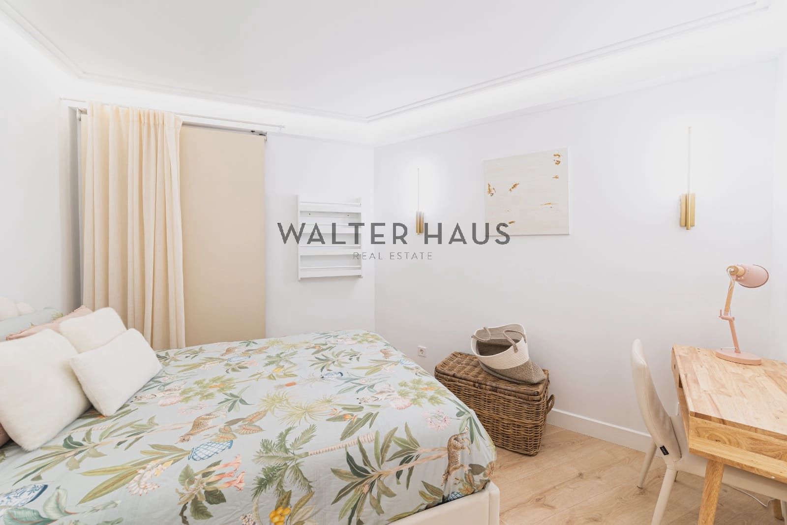 4 makuuhuone Asunto myytävänä paikassa Madrid kaupunki - 1 649 000 € (Ref: 9598364)