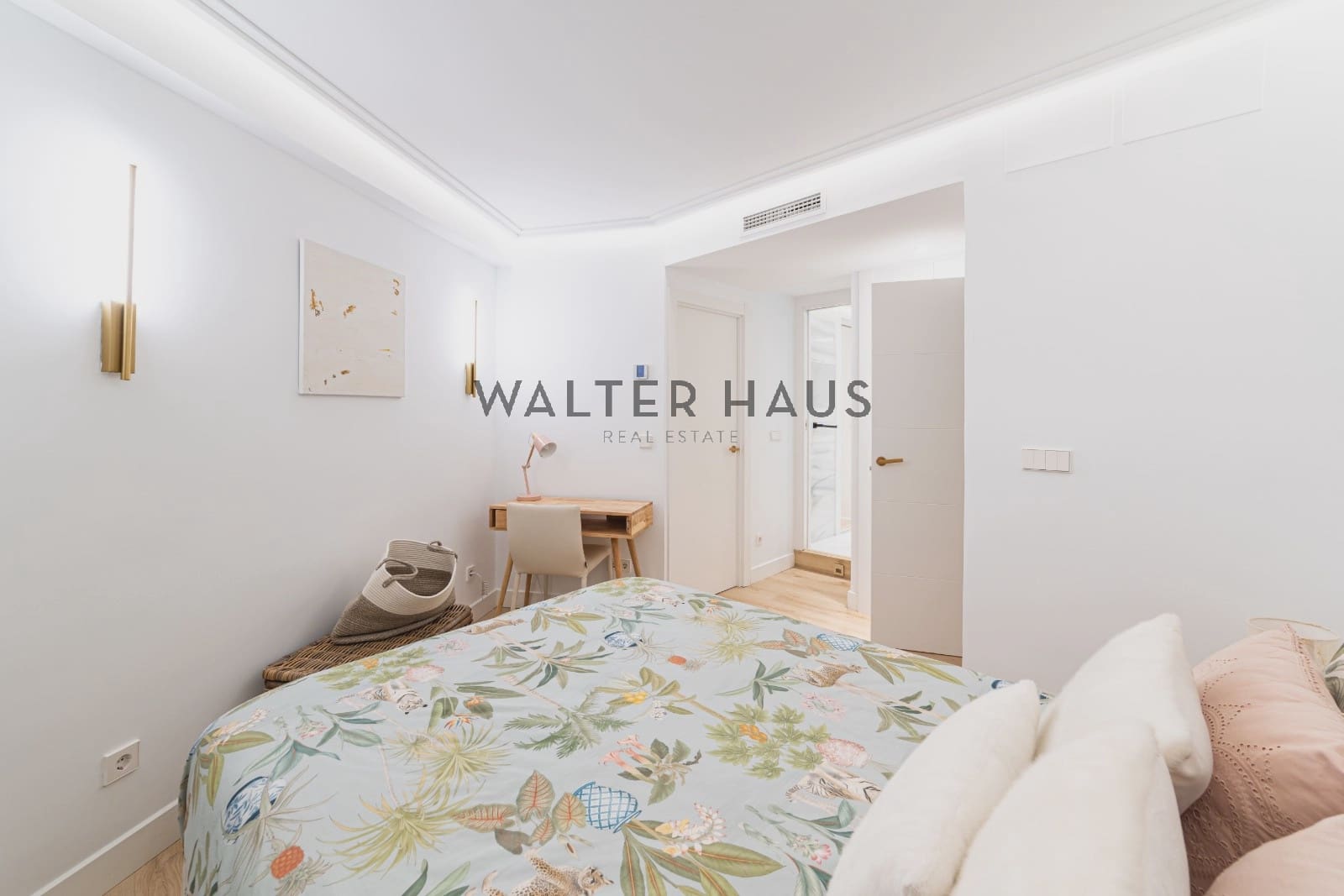 4 makuuhuone Asunto myytävänä paikassa Madrid kaupunki - 1 649 000 € (Ref: 9598364)