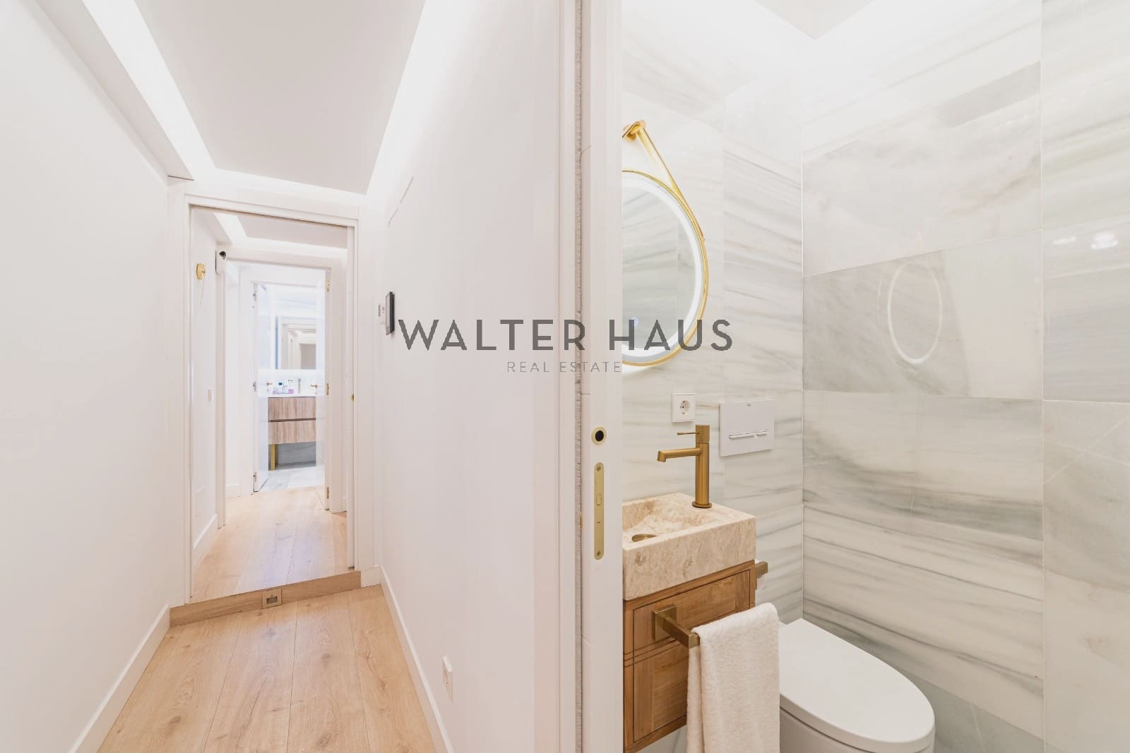 4 makuuhuone Asunto myytävänä paikassa Madrid kaupunki - 1 649 000 € (Ref: 9598364)