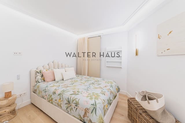 4 makuuhuone Asunto myytävänä paikassa Goya, Madrid kaupunki - 1 649 000 € (Ref: 9598364)