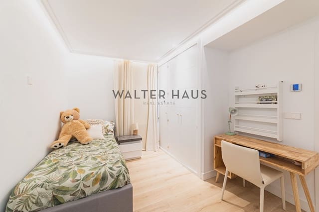 4 makuuhuone Asunto myytävänä paikassa Goya, Madrid kaupunki - 1 649 000 € (Ref: 9598364)