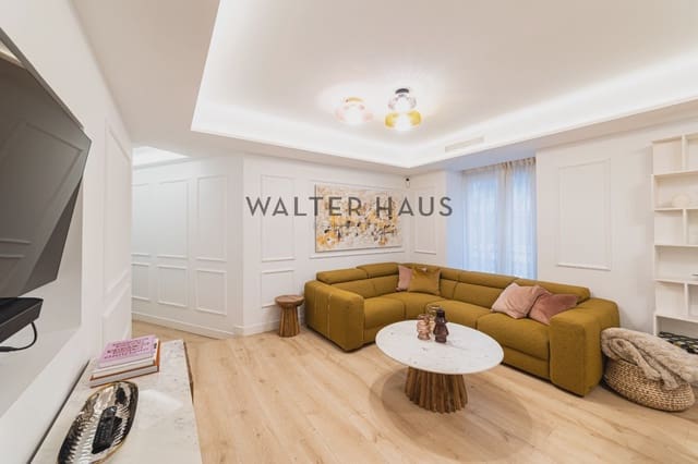 4 makuuhuone Asunto myytävänä paikassa Goya, Madrid kaupunki - 1 649 000 € (Ref: 9598364)