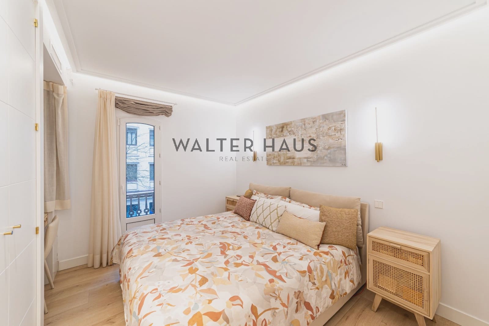 4 makuuhuone Asunto myytävänä paikassa Madrid kaupunki - 1 649 000 € (Ref: 9598364)