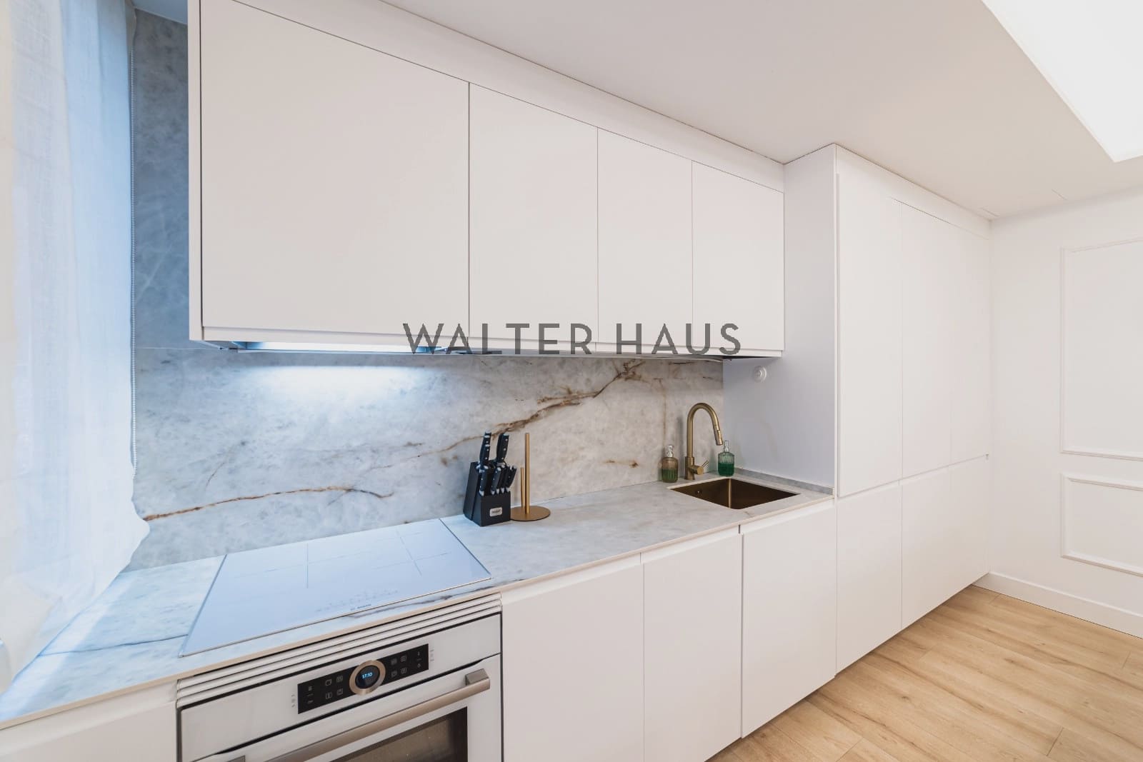 4 makuuhuone Asunto myytävänä paikassa Madrid kaupunki - 1 649 000 € (Ref: 9598364)