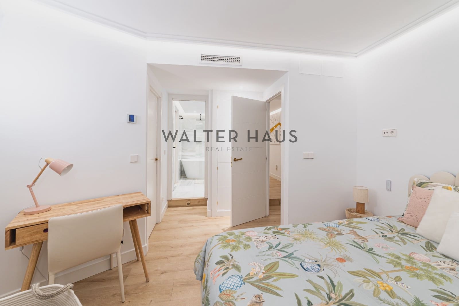 4 makuuhuone Asunto myytävänä paikassa Madrid kaupunki - 1 649 000 € (Ref: 9598364)