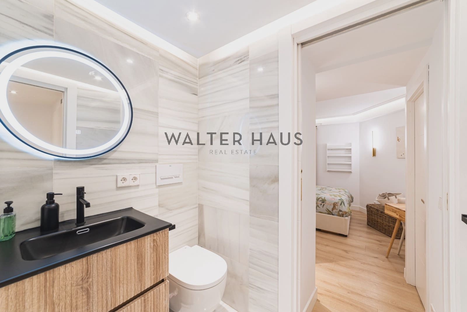 4 makuuhuone Asunto myytävänä paikassa Madrid kaupunki - 1 649 000 € (Ref: 9598364)