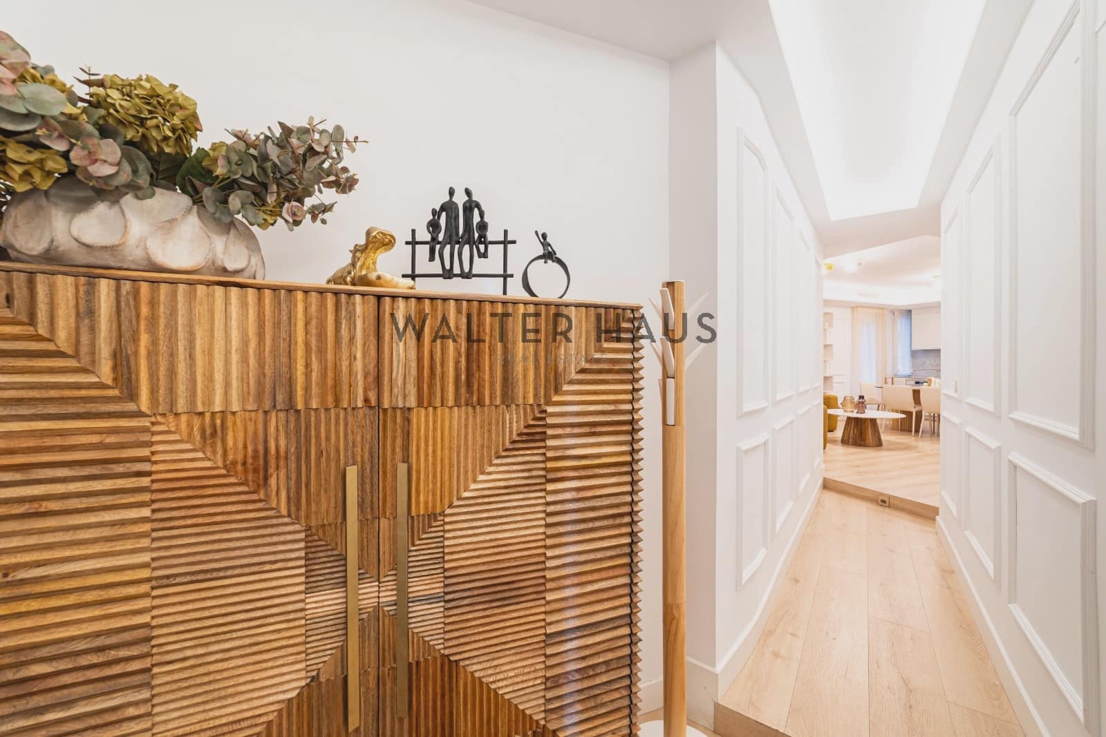 4 makuuhuone Asunto myytävänä paikassa Madrid kaupunki - 1 649 000 € (Ref: 9598364)