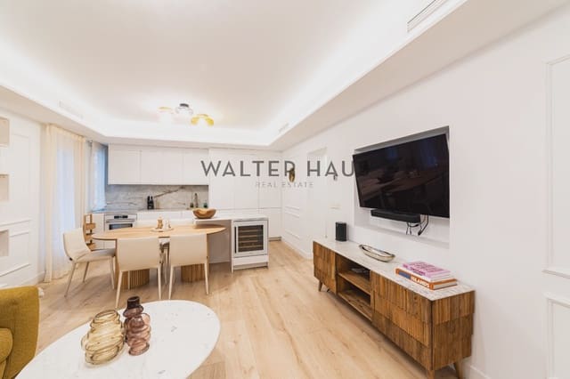 4 makuuhuone Asunto myytävänä paikassa Goya, Madrid kaupunki - 1 649 000 € (Ref: 9598364)