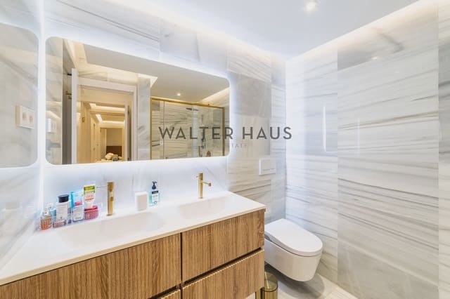 4 makuuhuone Asunto myytävänä paikassa Goya, Madrid kaupunki - 1 649 000 € (Ref: 9598364)