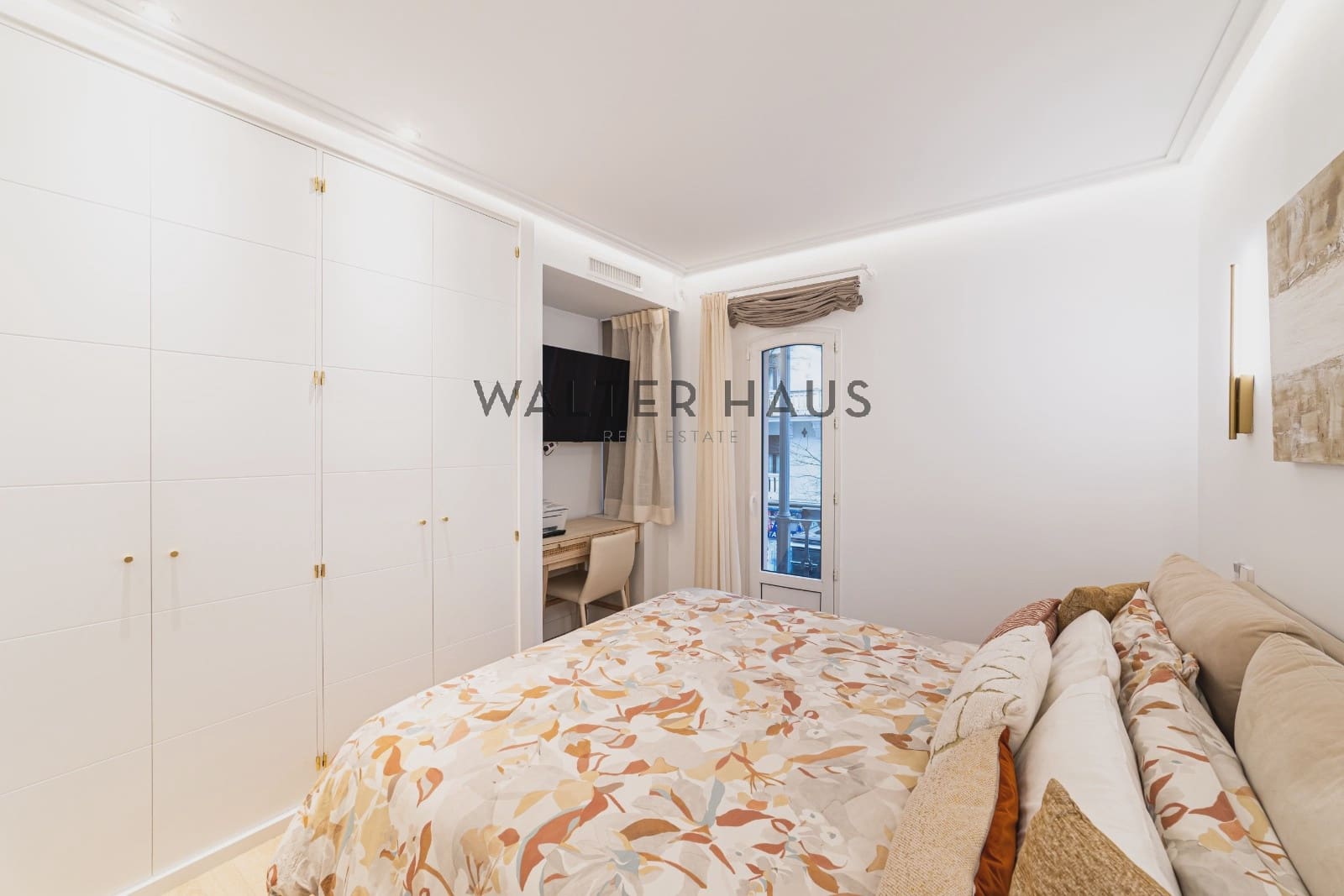 4 makuuhuone Asunto myytävänä paikassa Madrid kaupunki - 1 649 000 € (Ref: 9598364)