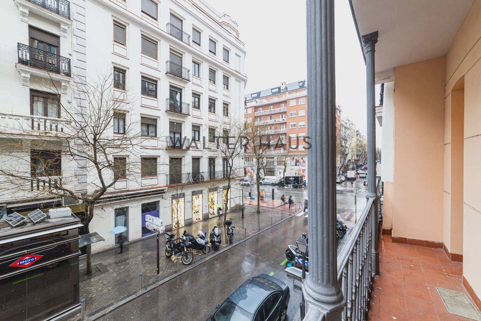 4 makuuhuone Asunto myytävänä paikassa Madrid kaupunki - 1 649 000 € (Ref: 9598364)