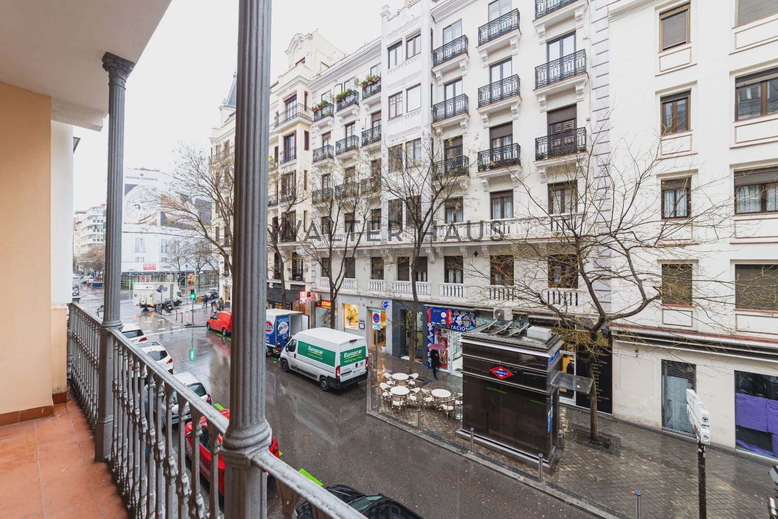 4 makuuhuone Asunto myytävänä paikassa Madrid kaupunki - 1 649 000 € (Ref: 9598364)