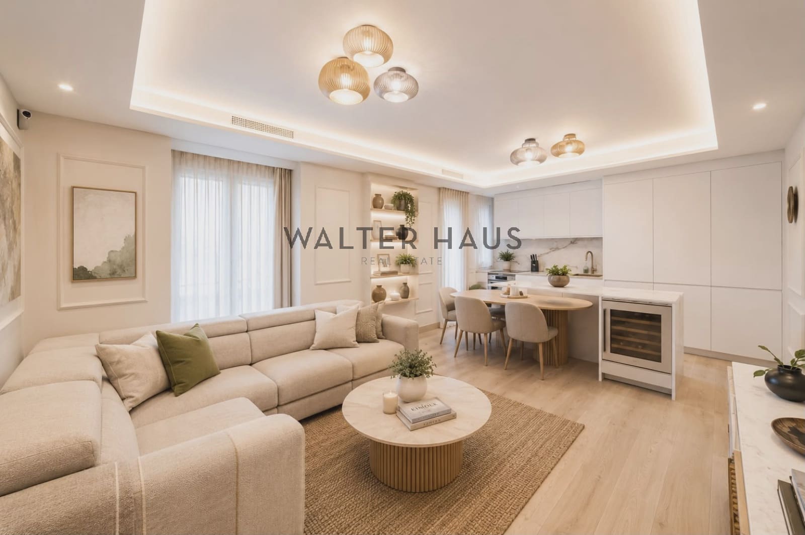 4 bedroom Flat for sale in Madrid city - € 1,649,000 (Ref: 9598364)