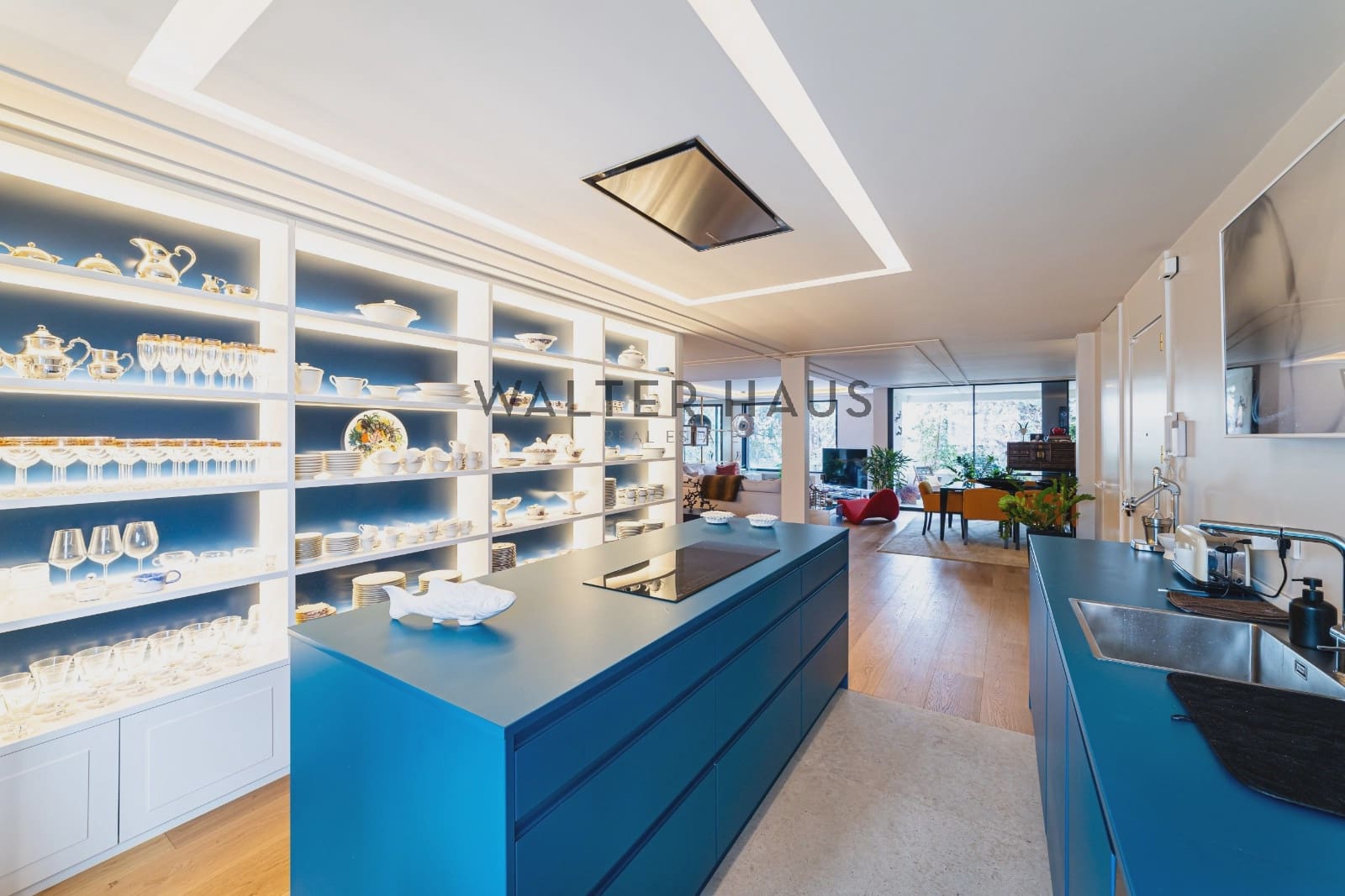 2 makuuhuone Asunto myytävänä paikassa Madrid kaupunki mukana uima-altaan - 3 400 000 € (Ref: 9598366)