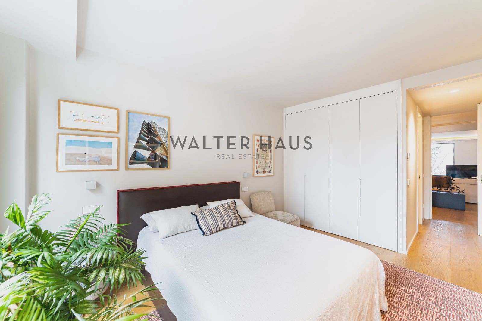 2 makuuhuone Asunto myytävänä paikassa Madrid kaupunki mukana uima-altaan - 3 400 000 € (Ref: 9598366)