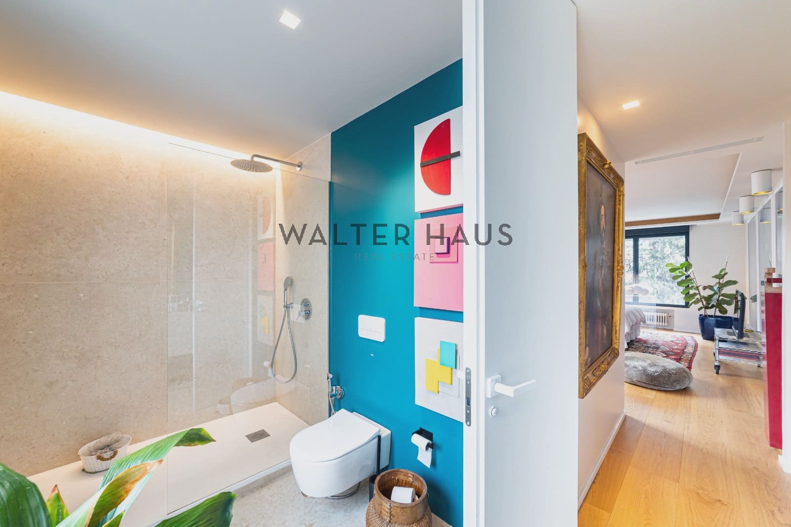 2 makuuhuone Asunto myytävänä paikassa Madrid kaupunki mukana uima-altaan - 3 400 000 € (Ref: 9598366)