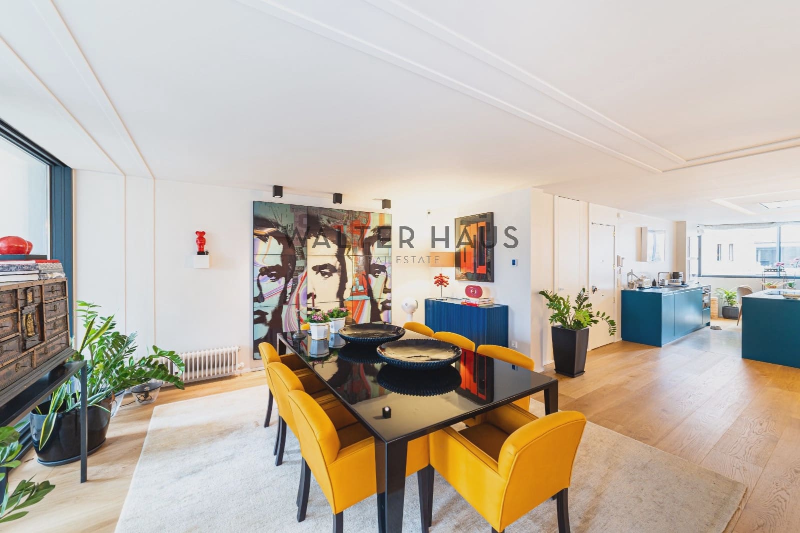 2 makuuhuone Asunto myytävänä paikassa Madrid kaupunki mukana uima-altaan - 3 400 000 € (Ref: 9598366)