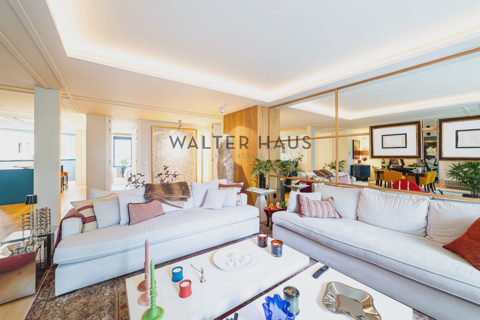 2 makuuhuone Asunto myytävänä paikassa Madrid kaupunki mukana uima-altaan - 3 400 000 € (Ref: 9598366)