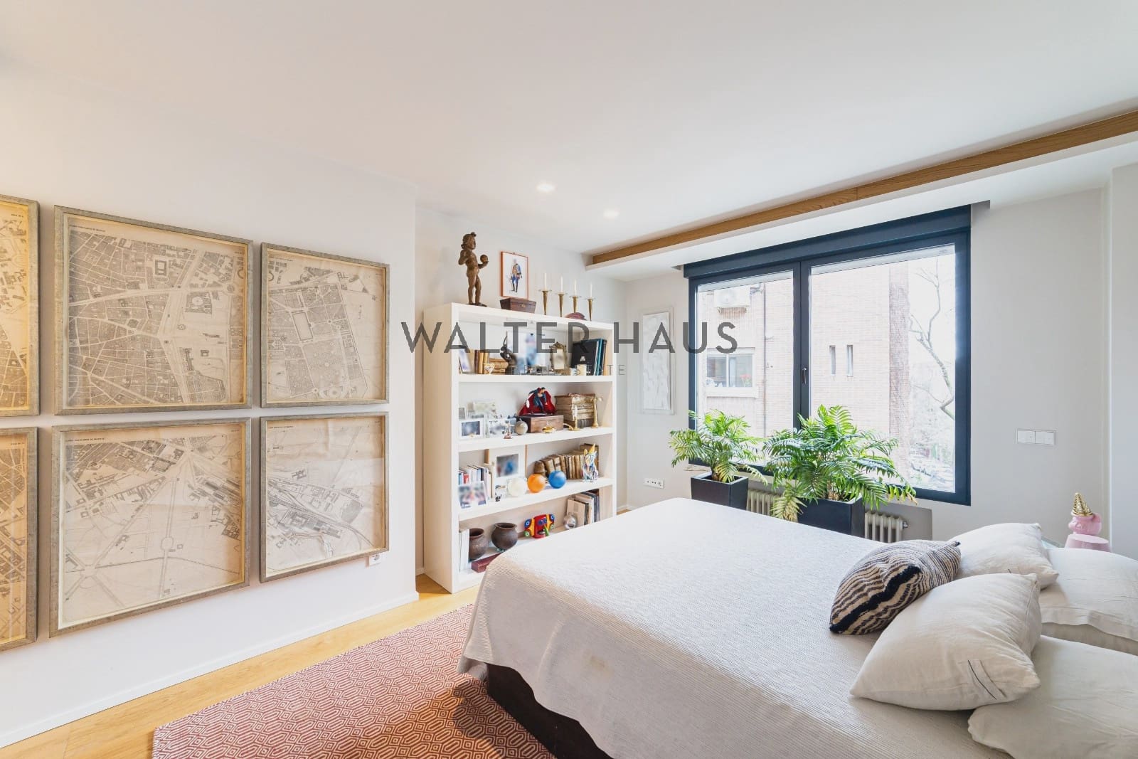 2 makuuhuone Asunto myytävänä paikassa Madrid kaupunki mukana uima-altaan - 3 400 000 € (Ref: 9598366)