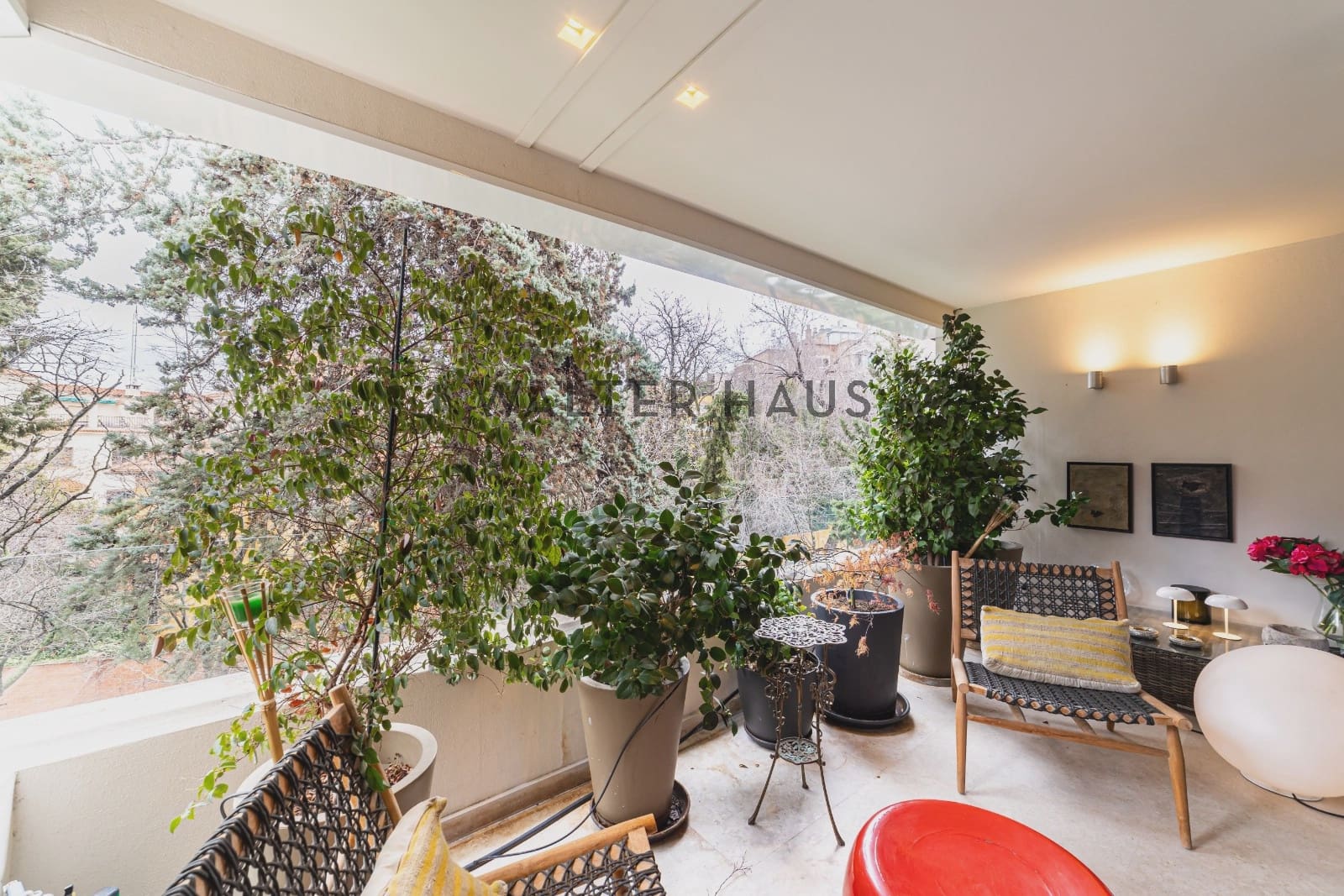 2 makuuhuone Asunto myytävänä paikassa Madrid kaupunki mukana uima-altaan - 3 400 000 € (Ref: 9598366)