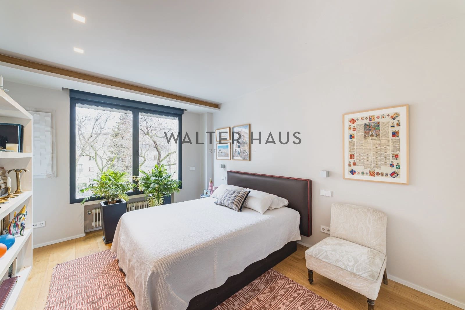 2 camera da letto Appartamento in vendita in Madrid citta con piscina garage - 3.200.000 € (Rif: 9598366)