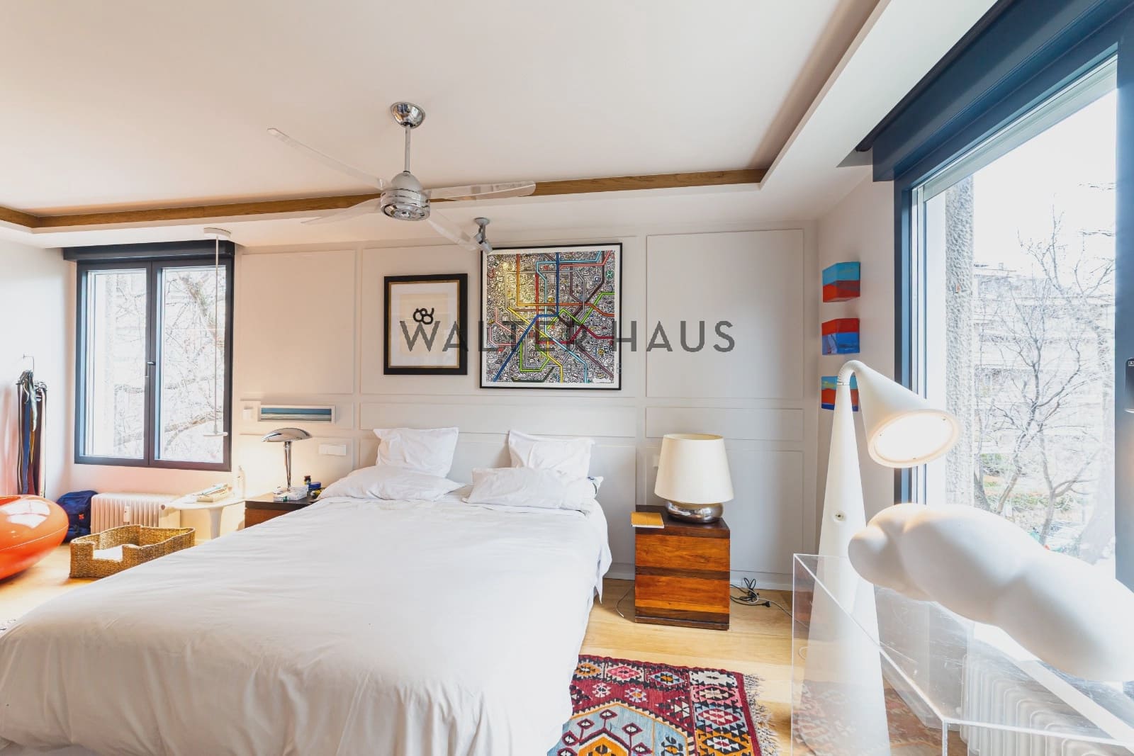 2 camera da letto Appartamento in vendita in Madrid citta con piscina garage - 3.200.000 € (Rif: 9598366)