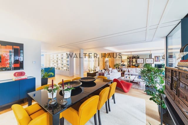 Piso de 2 habitaciones en El Viso, Madrid ciudad en venta con piscina garaje - 3.200.000 € (Ref: 9598366)