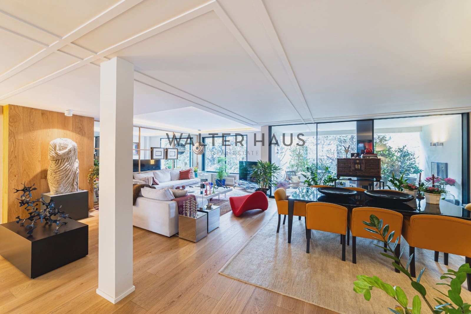 2 camera da letto Appartamento in vendita in Madrid citta con piscina garage - 3.200.000 € (Rif: 9598366)