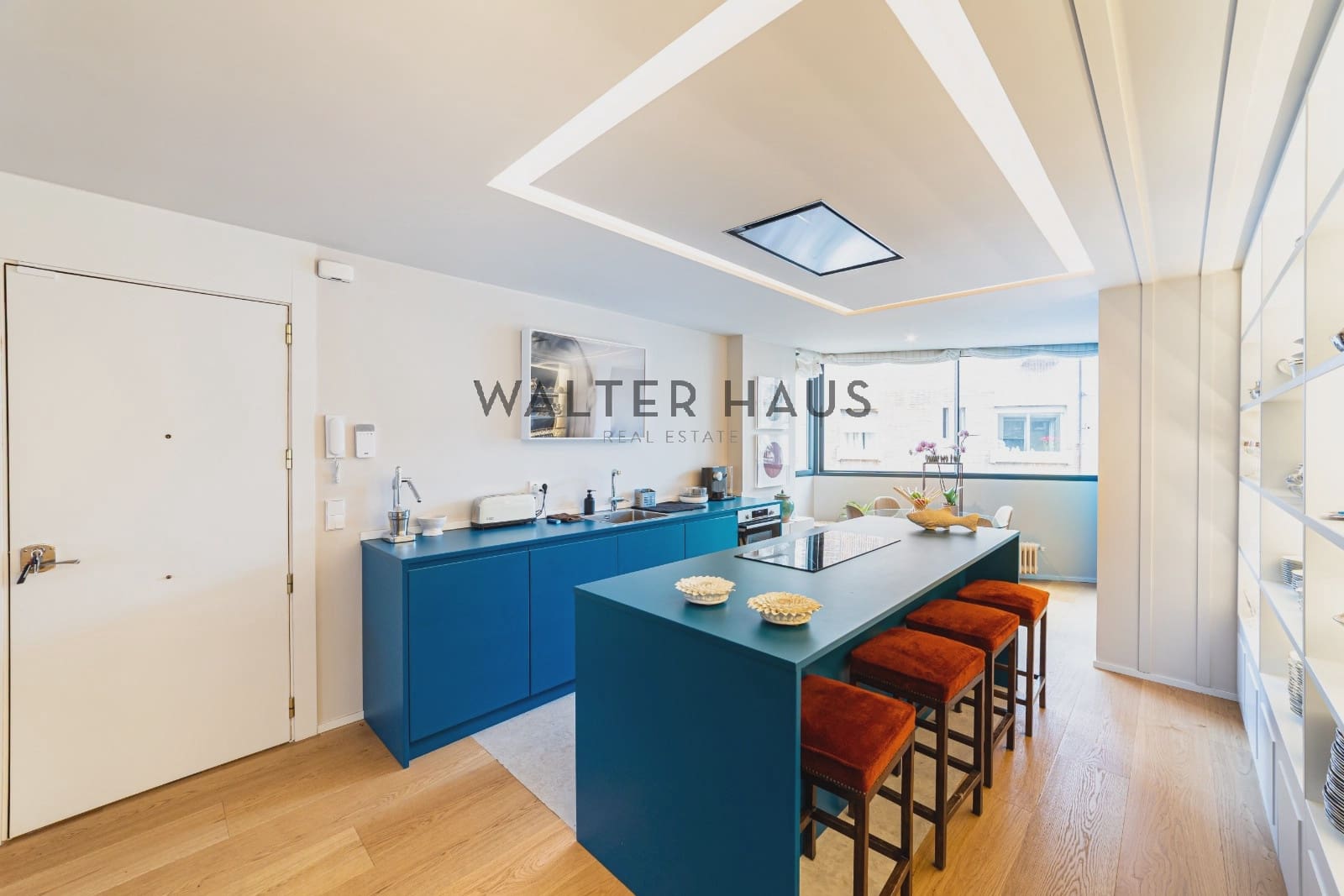 2 camera da letto Appartamento in vendita in Madrid citta con piscina garage - 3.200.000 € (Rif: 9598366)
