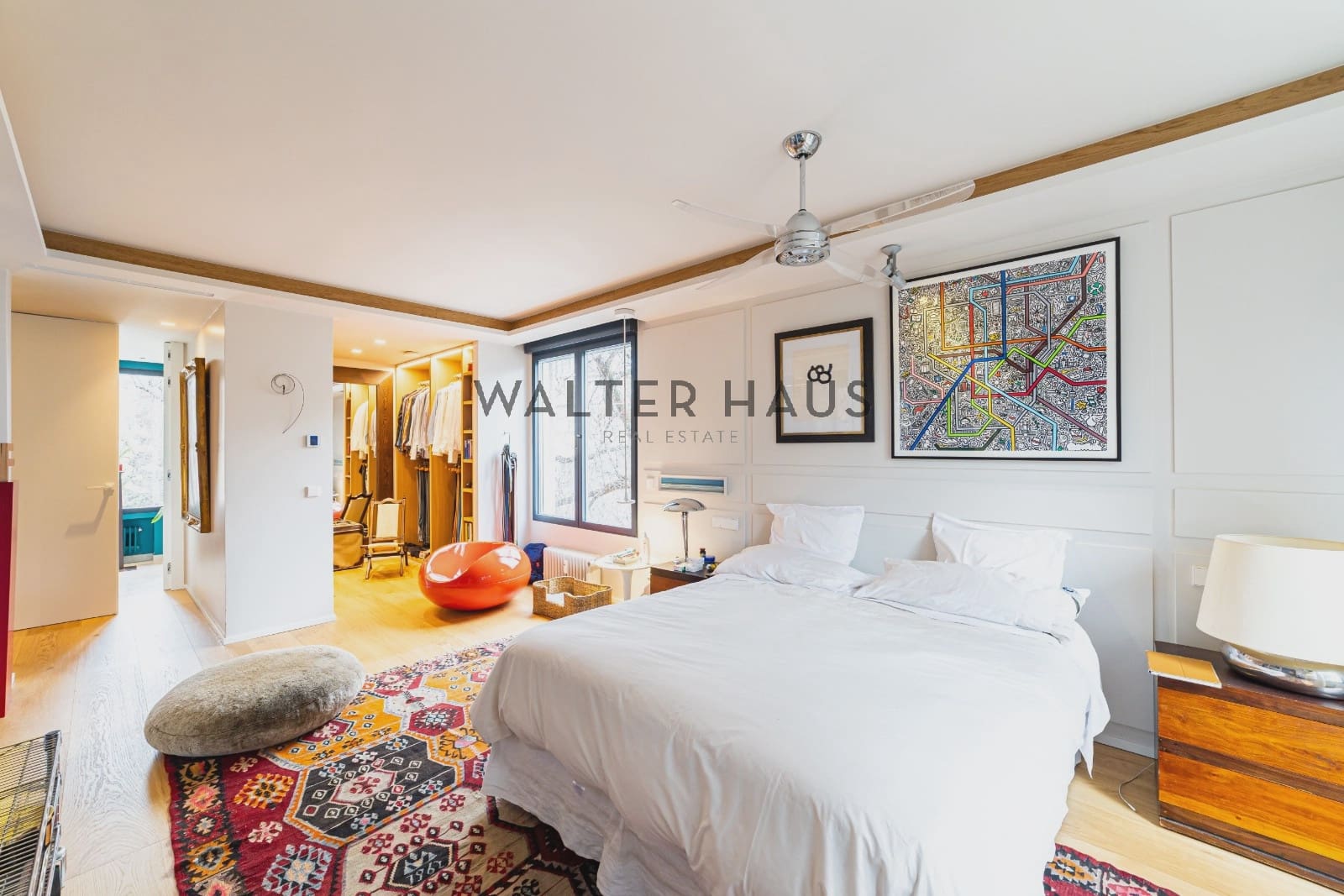 2 camera da letto Appartamento in vendita in Madrid citta con piscina garage - 3.200.000 € (Rif: 9598366)