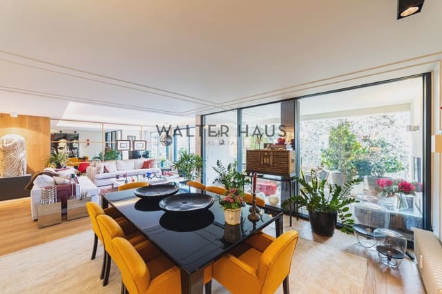 Piso de 2 habitaciones en El Viso, Madrid ciudad en venta con piscina garaje - 3.200.000 € (Ref: 9598366)