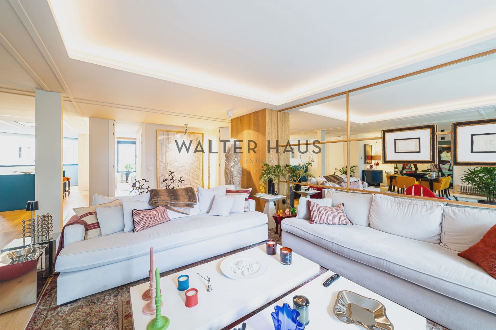 2 camera da letto Appartamento in vendita in Madrid citta con piscina garage - 3.200.000 € (Rif: 9598366)