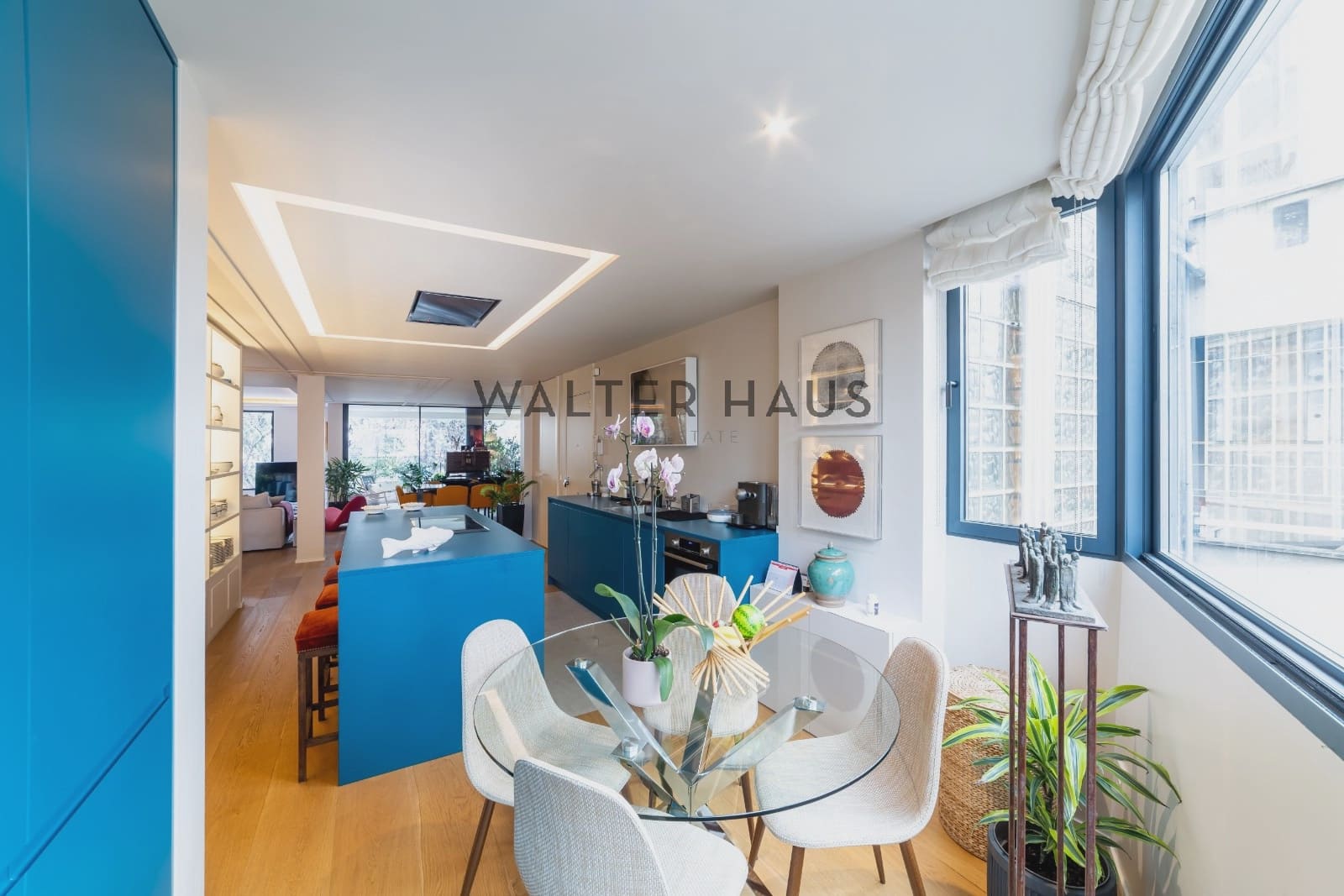 2 camera da letto Appartamento in vendita in Madrid citta con piscina garage - 3.200.000 € (Rif: 9598366)