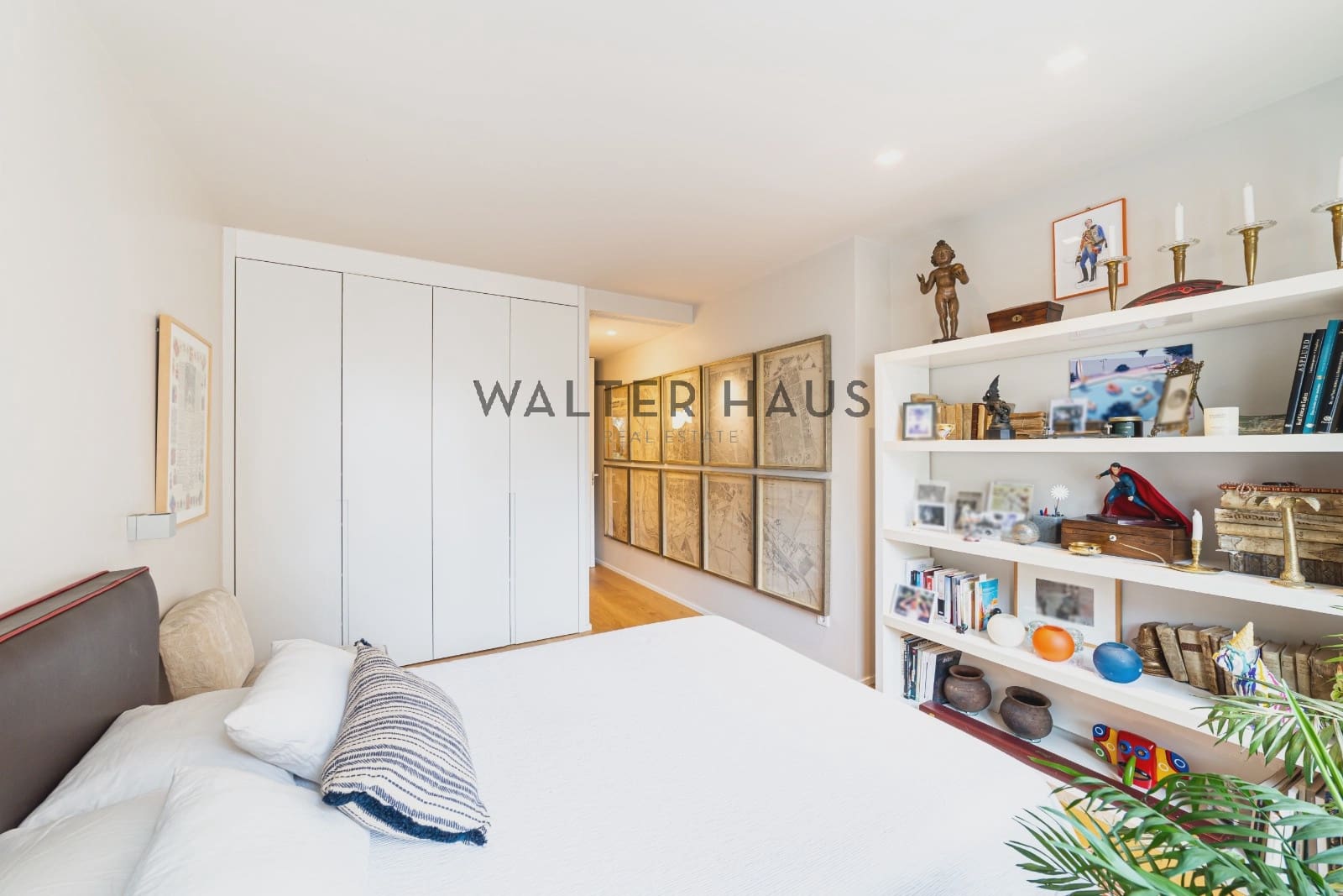 2 camera da letto Appartamento in vendita in Madrid citta con piscina garage - 3.200.000 € (Rif: 9598366)