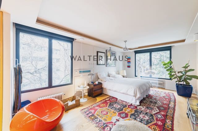 Piso de 2 habitaciones en El Viso, Madrid ciudad en venta con piscina garaje - 3.200.000 € (Ref: 9598366)