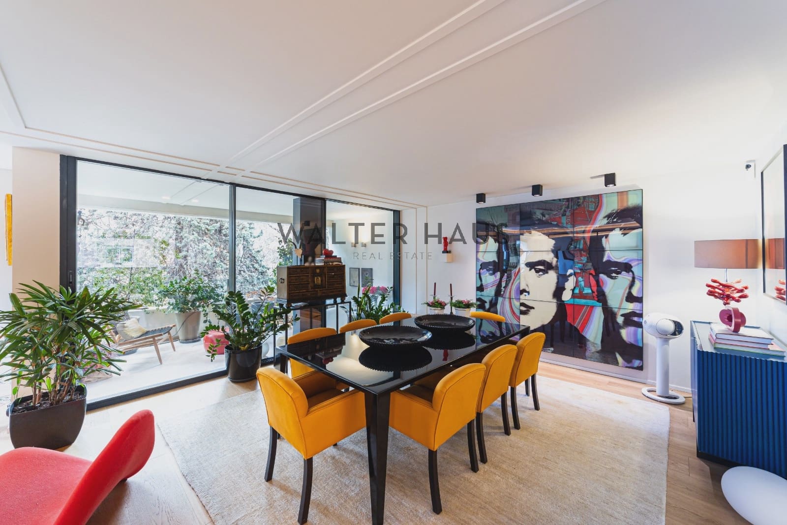 2 camera da letto Appartamento in vendita in Madrid citta con piscina garage - 3.200.000 € (Rif: 9598366)